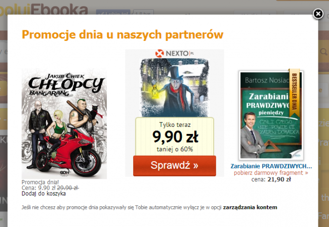 Upoluj Ebooka (2)