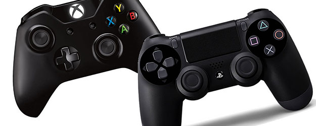 XBox-One-PlayStation-4-Controller