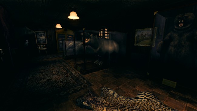 amnesia a miashine for pigs 1