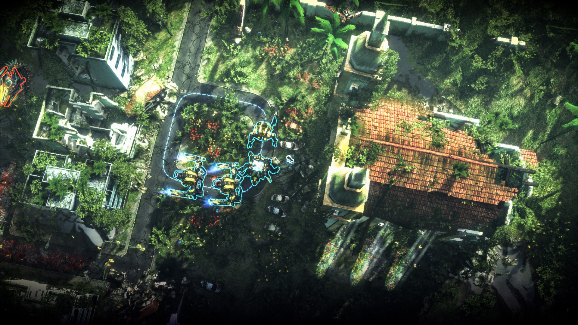 anomaly 2 linux 1 