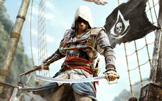 black flag recenzja