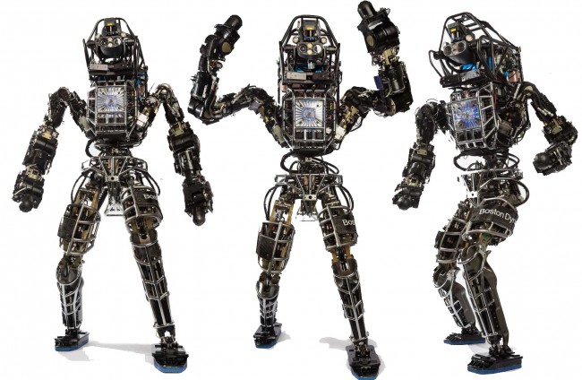 boston dynamics atlas