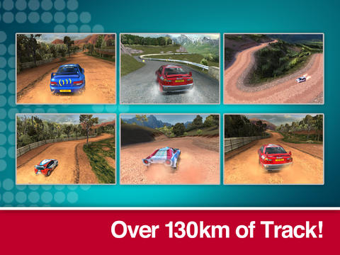colin mcrae ipad
