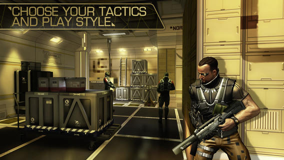 deus ex the fall 2013 3 