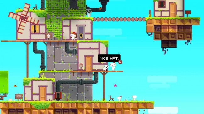 fez linux 2