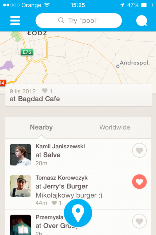 foursquare 1