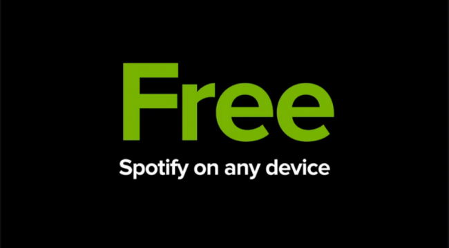 free spotify
