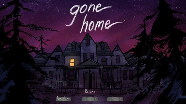 gone home 9