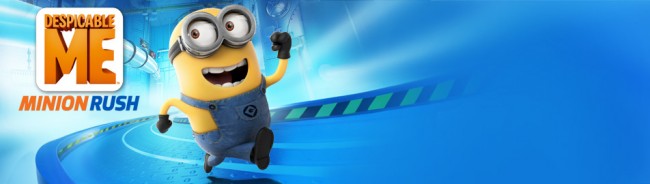 gra z minionkami