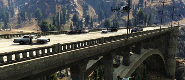 gta v f