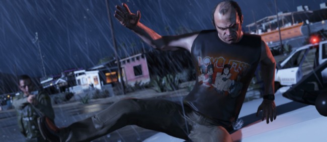 gta v trevor 5