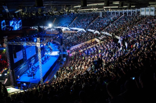 intel extreme masters 3 