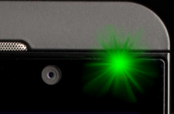 led blackberry konfiguracja