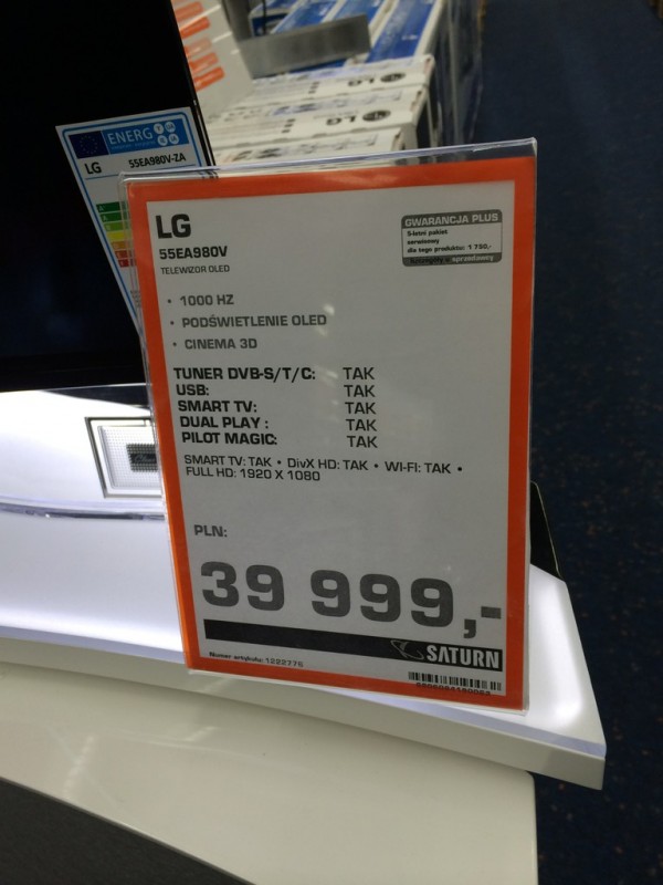 lg oled 2
