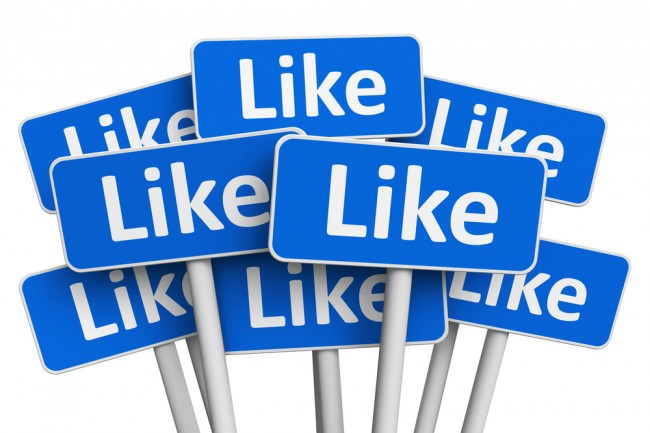 like facebook