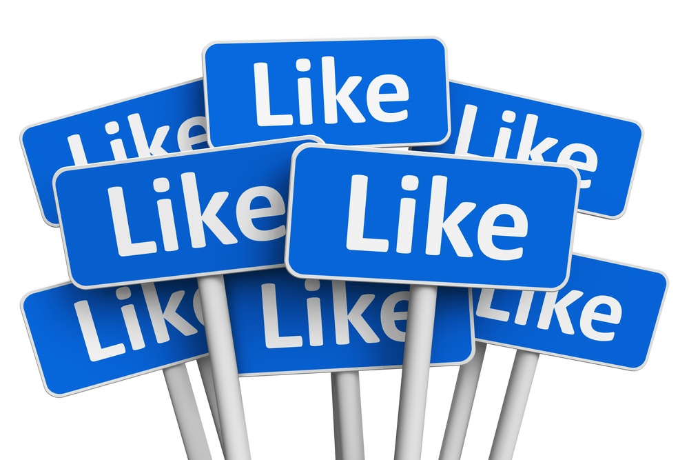 like facebook 