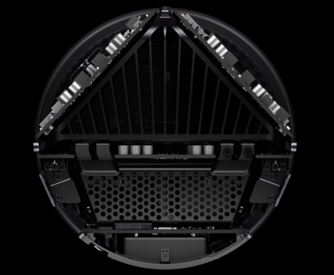 mac pro chlodzenie