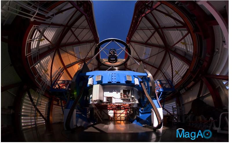 Teleskop Magellan Adaptive Optics class="wp-image-156546" 
