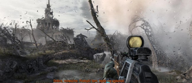 metro last light powierzchnia