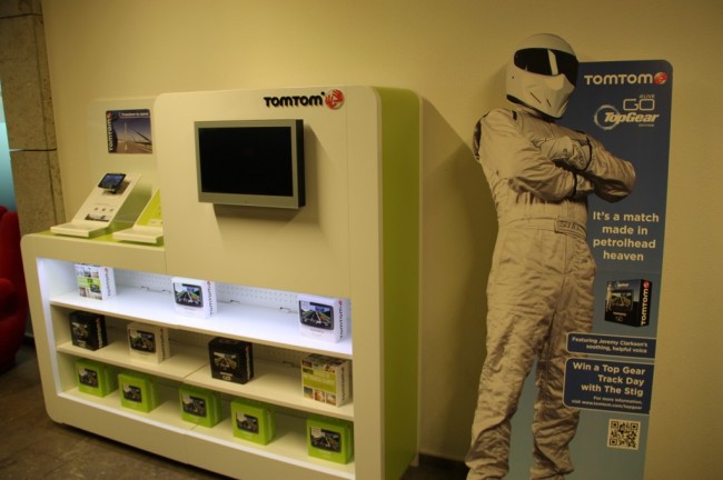 nawigacje tomtom