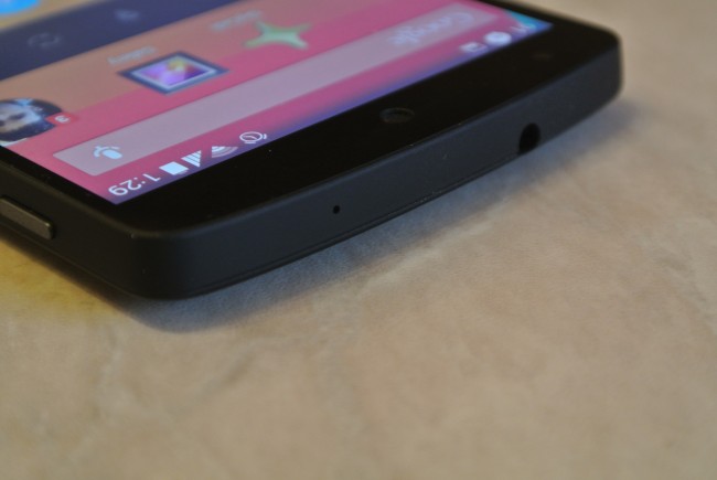 nexus 5 gora