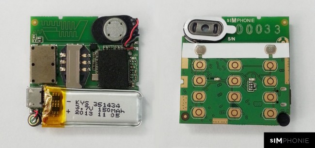 prototyp simphonie
