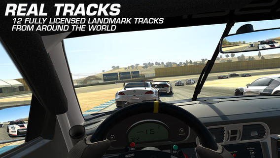 real racing 3 4 