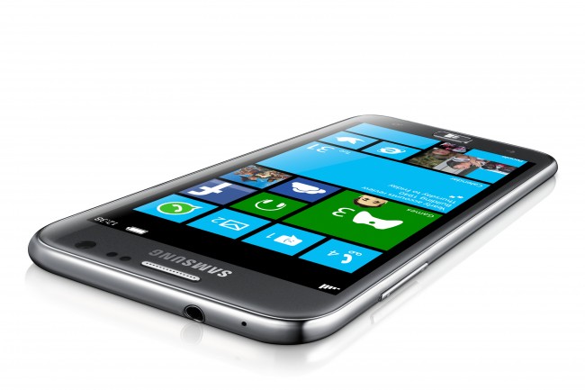 samsung ative s windows