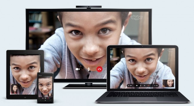 skype urzadzenia