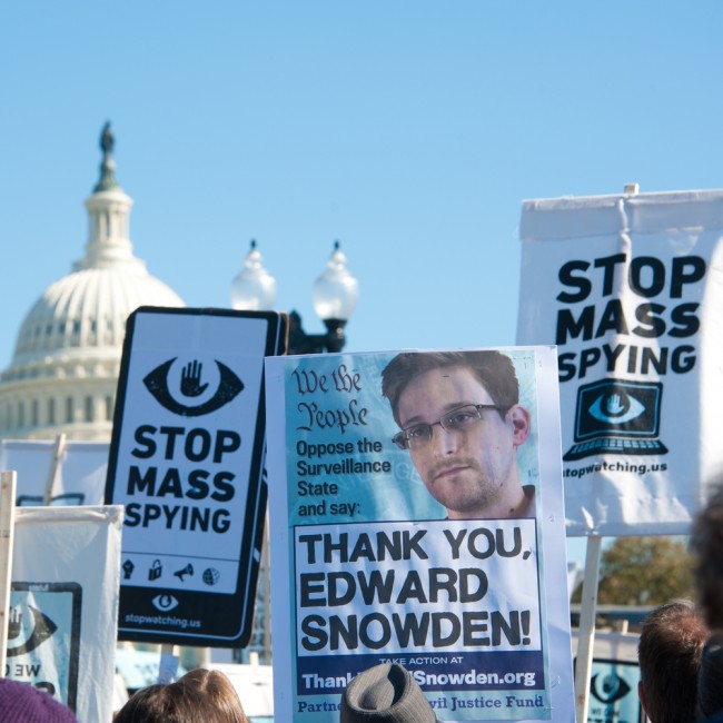 snowden