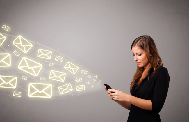 spam sms