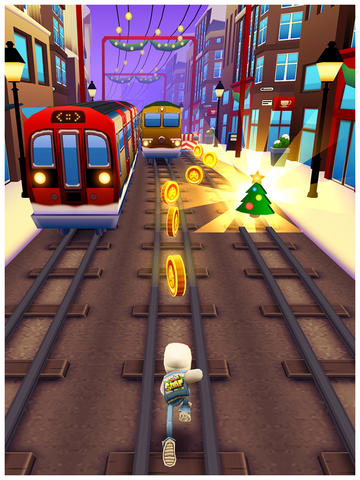 subway surfers ipad