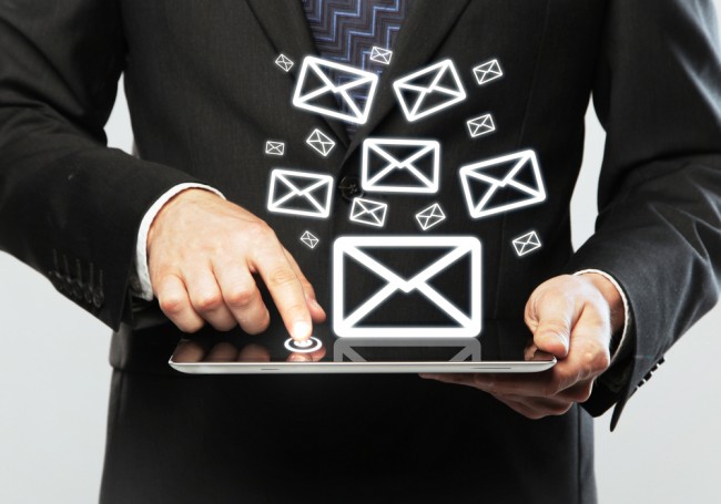 tablet mail poczta