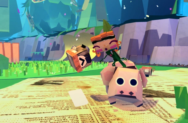 tearaway 4