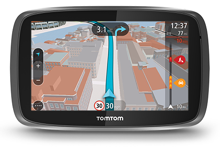 tomtom go 500