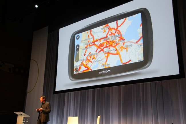 tomtom konferencja