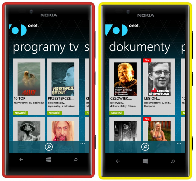 vod onet dokumenty