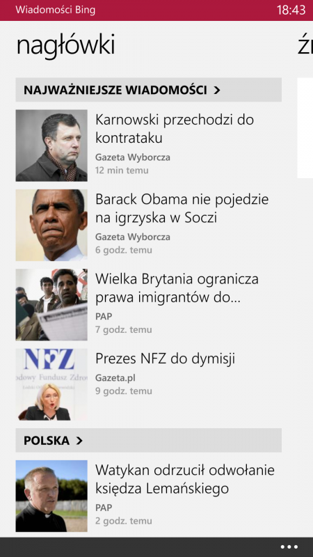 Niektóre aplikacje ze Sklepu potrafią już wykorzystać dodatkowe piksele