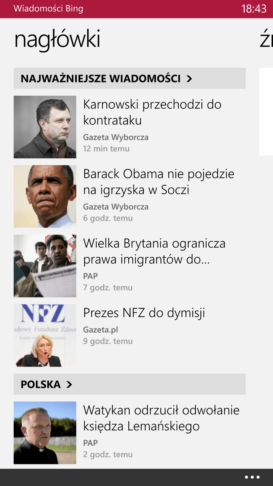 Niektóre aplikacje ze Sklepu potrafią już wykorzystać dodatkowe piksele
