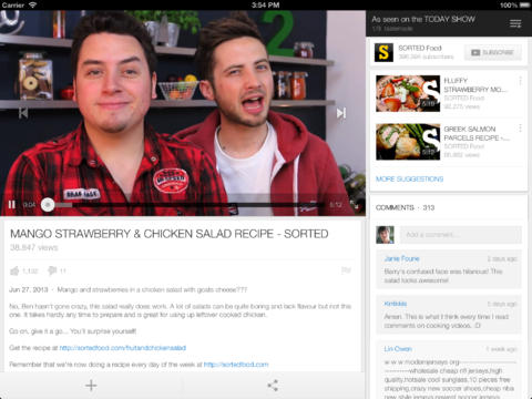 youtube – itunes