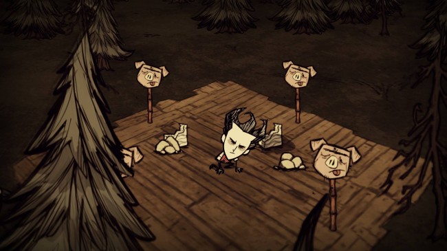 Don’t Starve PS4 2