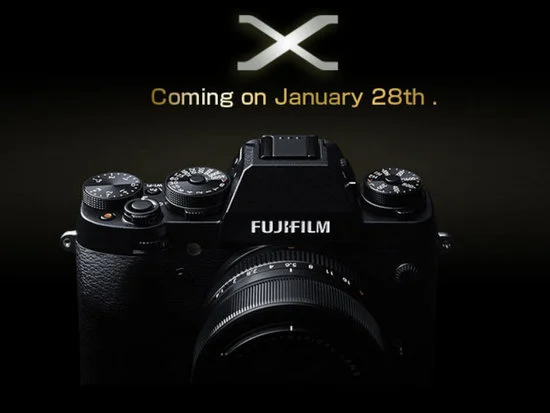 Fuji x-t1