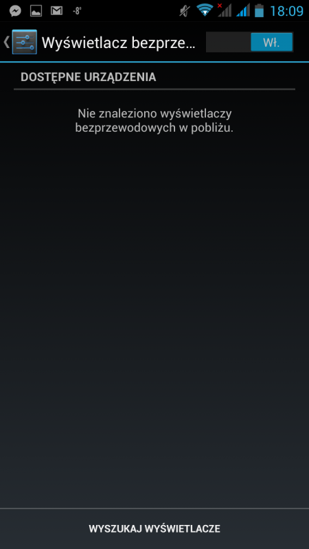 GoClever Insignia 5 screeny (1)