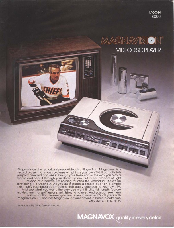 Magnavision