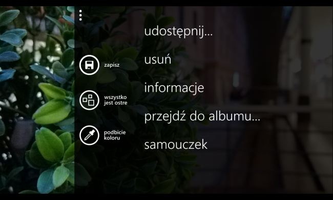 Nokia Refocus 6