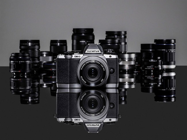 Olympus-OM-D_E-M10 2
