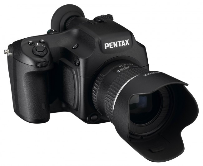 Pentax 645D