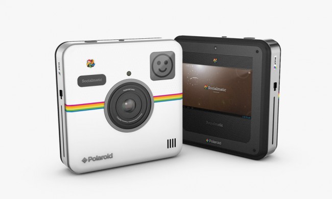 Polaroid-Socialmatic
