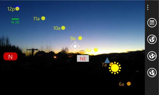 Sun Tracker 6
