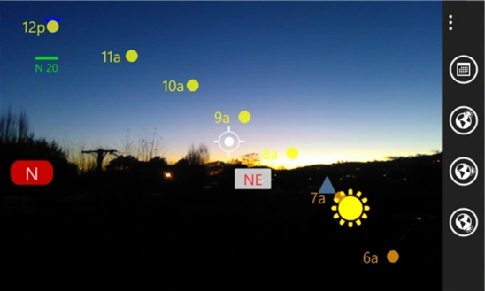 Sun Tracker 6 